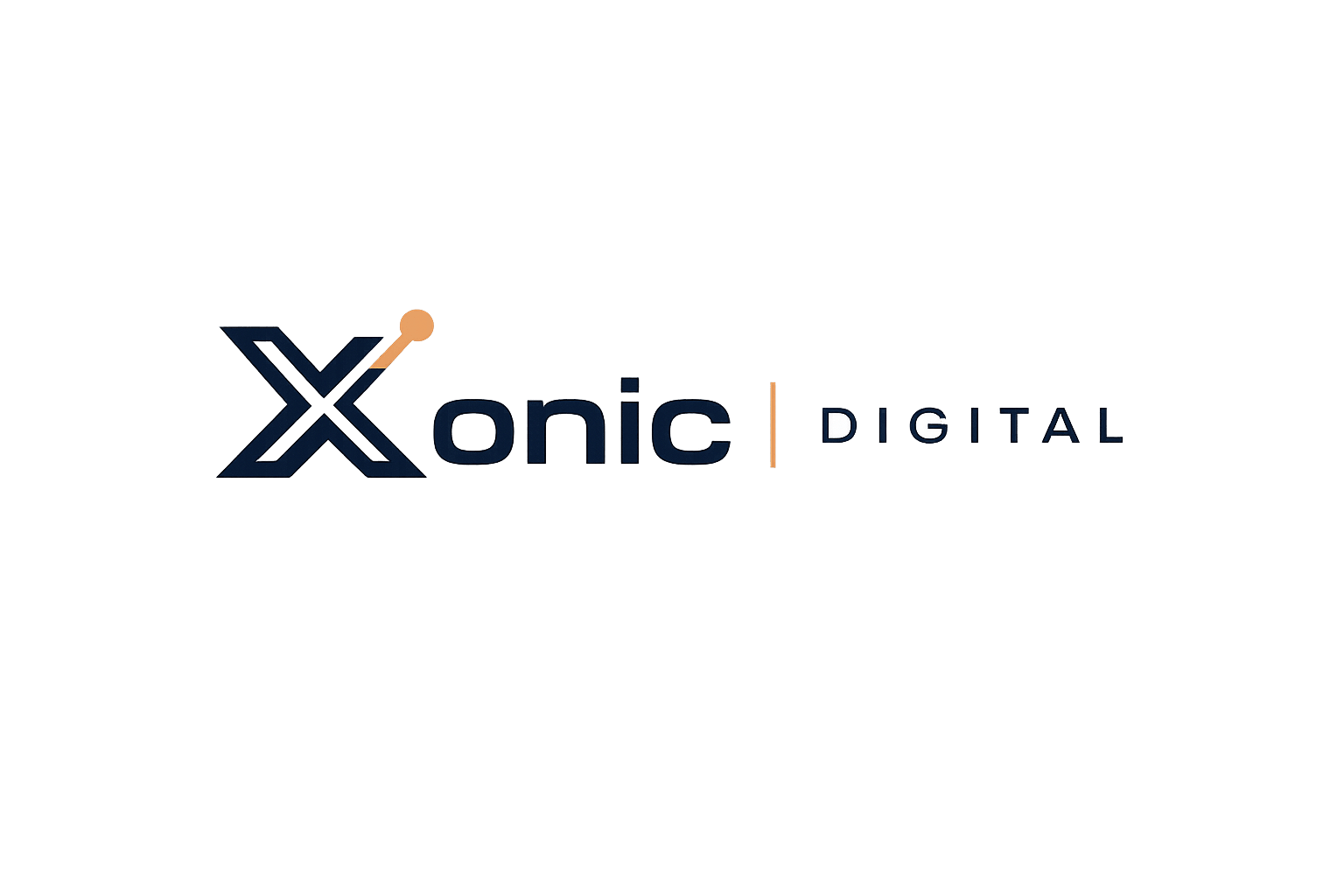 Xonic Digital Logo